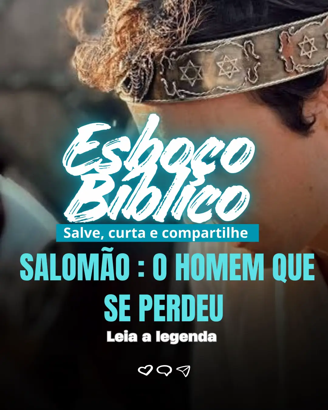 🚨 ATENÇÃO, PREGADORES! 🚨 Se essa palavra falou com você, imagina ter acesso a uma Biblioteca completa de esboços prontos, revelados, profundos e 100% bíblicos! 💥 🛑 E o melhor: está com preço promocional por tempo LIMITADO! 👉 Corre agora no nosso WhatsApp e garanta sua biblioteca! 📲 Clica no link da bio, me chama no WhatsApp : ‪+55 27 98899-4634‬  e vem fortalecer suas pregações! 🔥 **Não perde essa oportunidade!**🔥  〰️〰️〰️〰️〰️〰️〰️〰️〰️〰️〰️〰️〰️〰️〰️〰️ TEMA: “SALOMÃO: O HOMEM MAIS SÁBIO QUE SE PERDEU” Texto-base: 1 Reis 3:3-14; 1 Reis 11:1-4 ⸻ 1. INTRODUÇÃO Salomão é uma das figuras mais impressionantes das Escrituras. Seu início foi marcado por humildade, temor e sabedoria incomparável, mas seu final mostra como até os maiores podem cair quando o coração se afasta do Senhor. A vida de Salomão nos ensina: É possível ter sabedoria na mente e perder o coração para aquilo que Deus condena. ⸻ 2. SALOMÃO COMEÇA BEM: A SABEDORIA NASCE NO ALTAR (1 Reis 3:3-5) a) Salomão amava ao Senhor Seu começo é marcado por devoção, temor e piedade. b) Sua maior virtude: reconhecer sua incapacidade Ele diz: “Não passo de uma criança” (v.7). A humildade é o início da sabedoria. c) A sabedoria nasce do relacionamento com Deus Salomão não pediu riqueza, conquista ou honra — pediu discernimento. d) Lição espiritual A sabedoria verdadeira não é fruto de estudo apenas, mas de intimidade com Deus. ⸻ 3. SALOMÃO NO AUGE: GLÓRIA, RIQUEZA E RECONHECIMENTO (1 Reis 10:1-9) a) Sua fama chega aos confins da terra A rainha de Sabá se impressiona com sua sabedoria e prosperidade. b) Deus cumpriu exatamente o que prometeu Riqueza, honra, paz e domínio cresceram além do imaginável. c) O auge de Salomão revela o Deus que cumpre promessas Ele pediu sabedoria e Deus acrescentou tudo o que não foi pedido. d) Lição espiritual Quem busca o Reino primeiro não perde o que Deus acrescenta. ⸻ 4. SALOMÃO COMEÇA A PERDER O CORAÇÃO (1 Reis 11:1-4) a) Ele amou muitas mulheres estrangeiras O texto diz: “Salomão apegou-se a elas com amor.” b) O problema não eram as mulheres, mas os deuses delas Amor é ponte, e ele abriu a porta para a idolatria. c) A queda começa no coração, não nas atitudes Antes da idolatria pública, houve desvio interno. d) Lição espiritual O coração é mais vulnerável que a mente. A sabedoria protege a mente, mas só a obediência protege o coração. ⸻ 5. A QUEDA: UM REI SÁBIO FEITO ESCRAVO DE SI MESMO a) A idolatria deformou sua sabedoria Ele construiu altares para Astarote e Milcom — algo impensável no início. b) A sabedoria sem vigilância vira arrogância A glória o intoxicou. O reconhecimento o distraíu. c) A bênção sem guarda vira maldição O homem que pediu discernimento acabou discernindo mal o próprio coração. Aplicação: Não basta começar no altar — é preciso permanecer nele. ⸻ 6. LIÇÕES DA VIDA DE SALOMÃO 1) O que você pede a Deus revela o que você é por dentro Salomão pediu sabedoria, não poder. 2) O sucesso pode ser mais perigoso que o fracasso O auge foi mais destrutivo para Salomão que a juventude. 3) O coração precisa ser guardado diariamente A batalha espiritual mais séria acontece dentro de nós. 4) A sabedoria é inútil sem obediência O homem mais sábio do mundo terminou enganado por si mesmo. 5) Deus é fiel à promessa, mas o homem precisa ser fiel ao pacto Deus não falhou — Salomão é que abandonou o temor. ⸻ 7. CONCLUSÃO A vida de Salomão nos mostra um contraste poderoso: 	•	Ele começou com oração, 	•	cresceu na sabedoria, 	•	reinou com prosperidade, 	•	mas perdeu o coração. Salomão é a prova de que não basta ter sabedoria — é preciso manter o coração no lugar certo. A pergunta final é: Você está guardando seu coração ou apenas nutrindo sua mente? ⸻ #pregacaoforte #salomao #esboço 