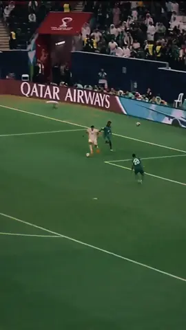 لكل من شكك بالاسطورة #سالم_الدوسري 