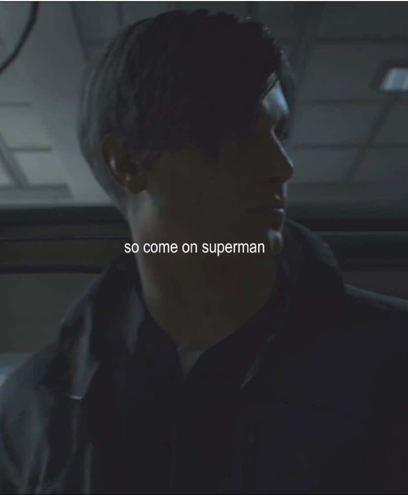 almost forgot her name #leonkennedy #adawong #residentevil #fyp 