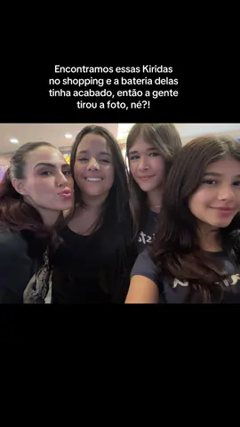 Giovana’s ❤️🥹 #garotaskiridas #maeefilha 