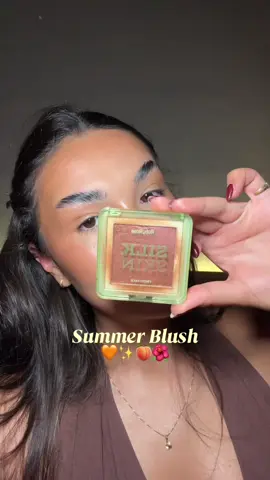 | a cor mais linda de blush SIM! mistura perfeita de laranja, rosa e dourado🌟  Silk Skin da Ruby Rose na cor Sunset Flush ID no Mercado Livre: L9JOIN-NC7H @Mercado Livre #foryoupage #MercadoLivre #MeusFavsDoMercadoLivre  