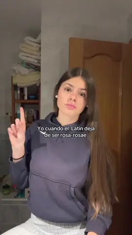 #latin #basta #insti #fyq 