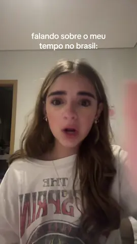 #gringa #brasil #eua #parati #intercambio 