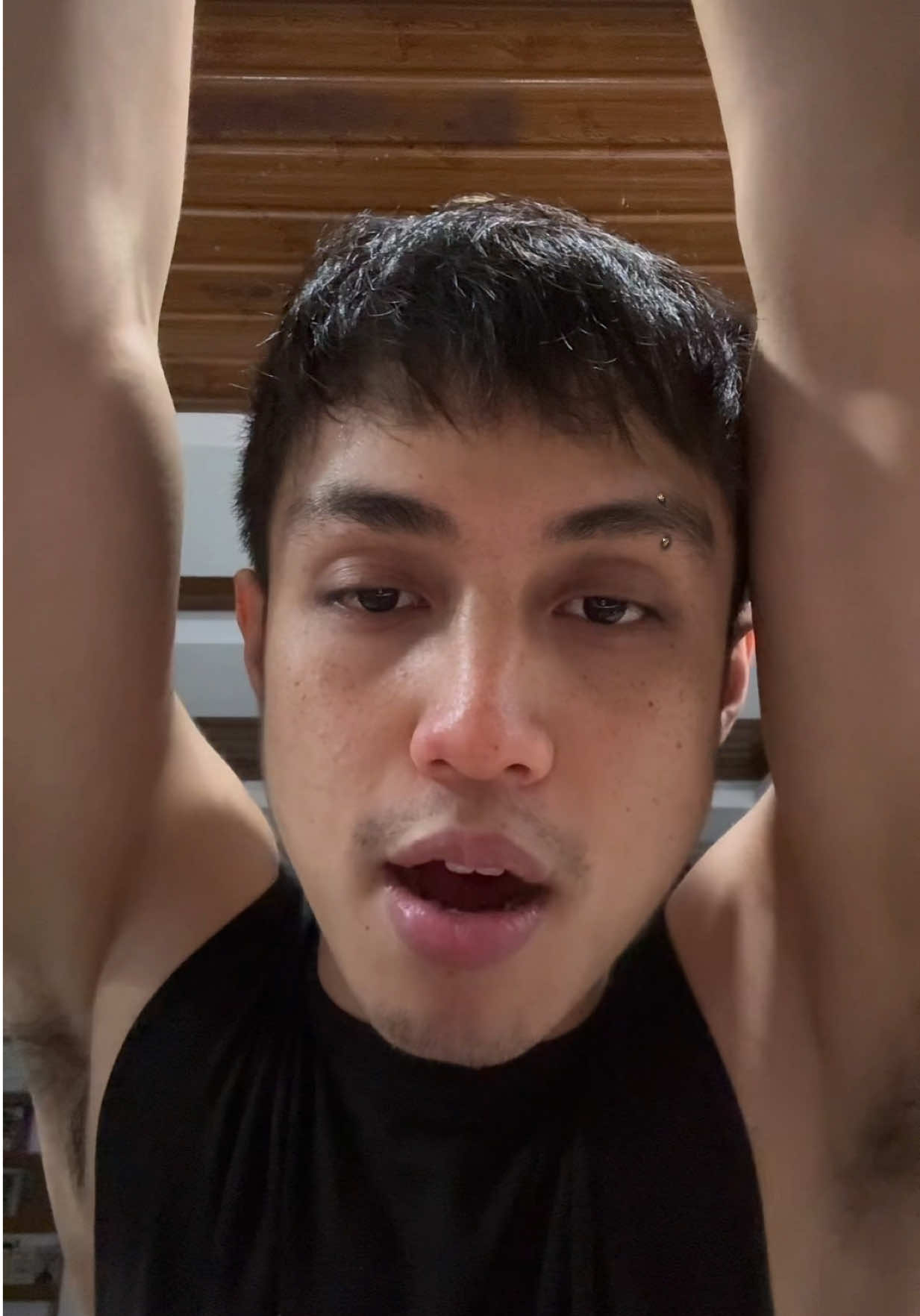 good mornin @Darren Espanto 😆🤟