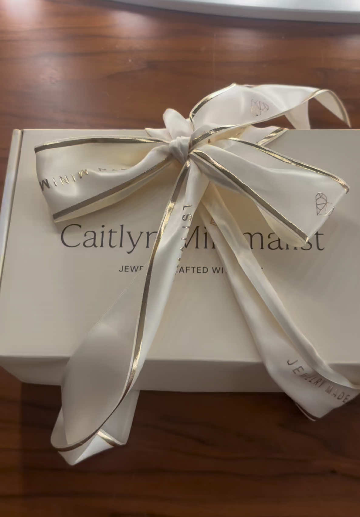 Love all of these jewelry pieces!💖✨@Caitlyn Minimalist #caitlynminimalist #fyp #jewelry #christmasgift #fyp 