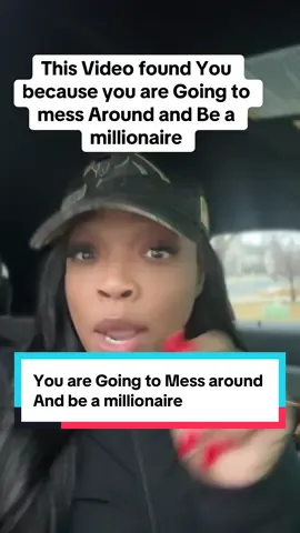 If this video found you… don’t be surprised when you mess around and become the next millionaire in your family. God is positioning you for supernatural increase — through your business, through unexpected favor, through open doors, or through a way you couldn’t have predicted if you tried. This isn’t about chasing the “how.” This is about becoming the version of you who can hold what God is sending: ✨ the identity ✨ the mindset ✨ the capacity ✨ the expectation ✨ the alignment You’ve been chosen for overflow. You’ve been prepared for elevation. And you’re about to step into a season where money, opportunities, and divine provision begin responding to you differently. Share this with someone who would celebrate you stepping into millionaire status — and someone you KNOW is next in line for it too. If this touched your spirit… like, follow, and drop “I’m next” in the comments. millionaire mindset Christian manifestation God is elevating you wealth identity shift faith based abundance prophetic increase Kingdom wealth supernatural provision mindset for overflow business breakthrough financial elevation  #MillionaireMindset #PropheticIncrease #ChristianManifestation #KingdomWealth #GodIsElevatingYou