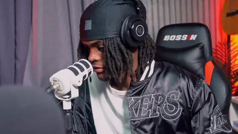 #3RZHEADZ 🏴‍☠️ Official Visualizer OUT NOW ⚠️🖤🔥 @GskinnyyForeigner @KidnelyRz  𖣂︎ #labmizik 🎥#RebirthEp #fyp #haitiantiktok 