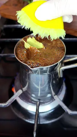 اعصر الليمون علي القهوة‼️ #your_coffee #قرنفل #قرفة #لليمون