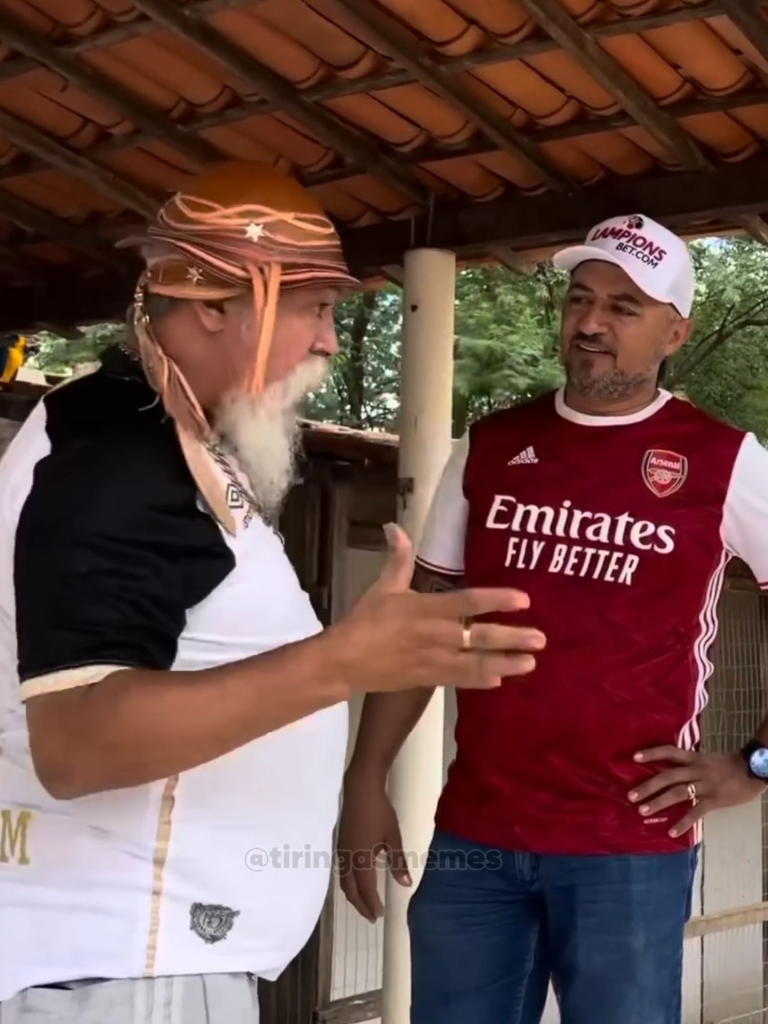 Luiz do Som quer mandar Tõe ir embora se não trabalhar kkkkk  #tiringa #comediaselvagem #humor #comediahumor #comedia #meme #memes