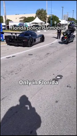 Florida Batmobile #florida #omgitswicks #whatintheflorida 