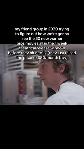 the industry might actually be over this time #filmtok #warnerbros #warnerbrothers #netflix #film 