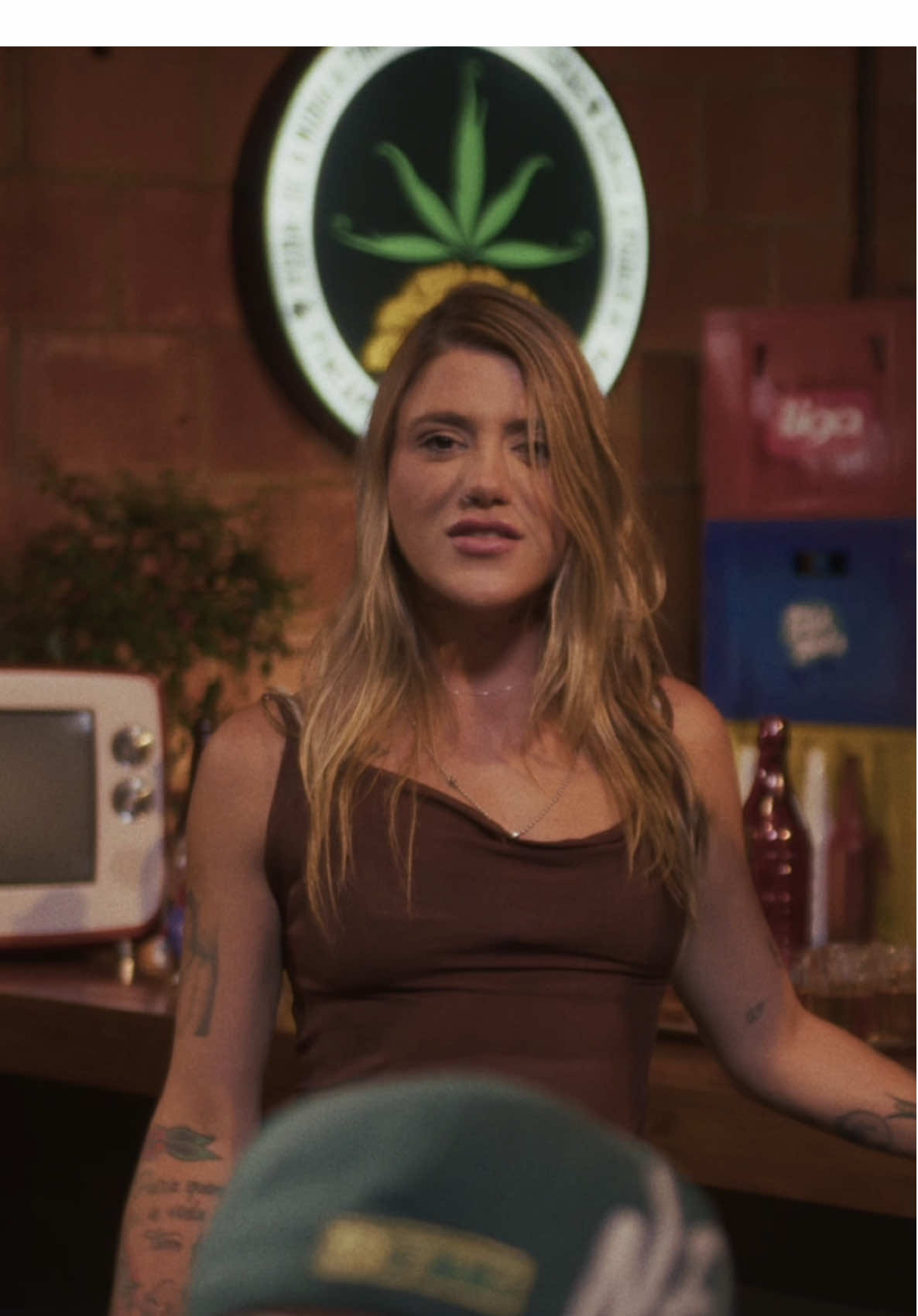 Poesia de Boteco 2🍍❤️ Assista agora #poesiaacustica #cynthialuz 