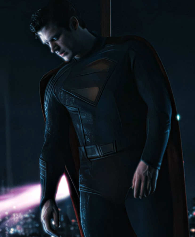 Getting a little creepy  [ #superman #davidcorenswet #dcstudios #airossz #explorepage ]