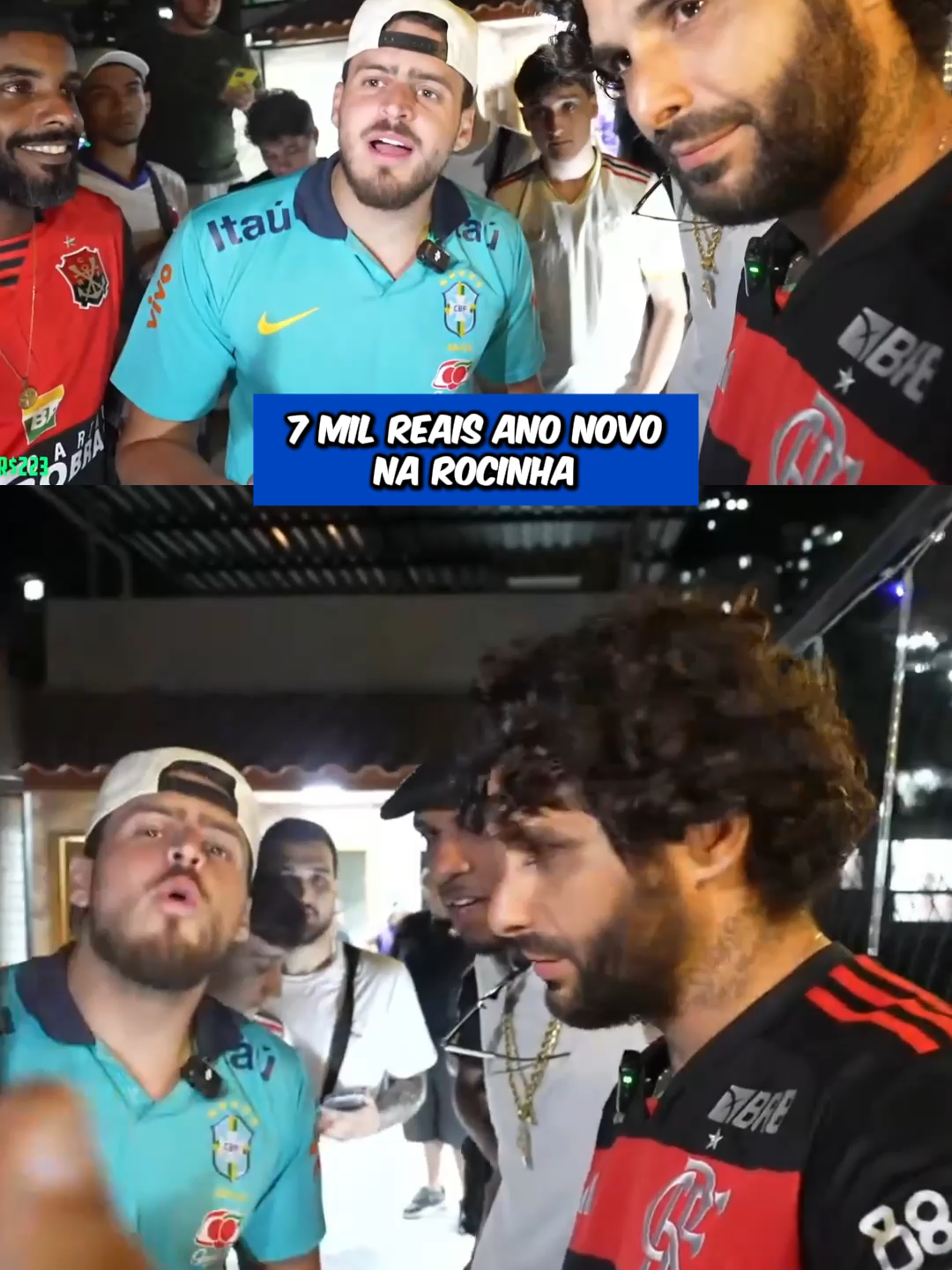 quanto custa ano novo na rocinha? #Jonvlogs #clipsdetwitch #bdj #rocinha @jonvlogs