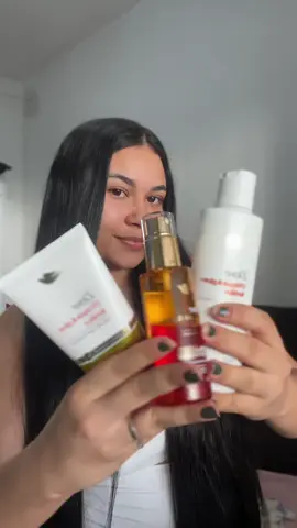 Testando essa linha maravilhosa da @Dove Brasil ✨💙 #dove #cabelo #testandoprodutos #vira 