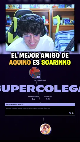 EL MEJOR AMIGO 🥺 #soarinng #soarinngchu #soaringcitos #soaring #soarinngtwitch #wbns #duxo #duxorethey #soyandreh #andreh #aquino #aquinoby2002 #by2002 #discord