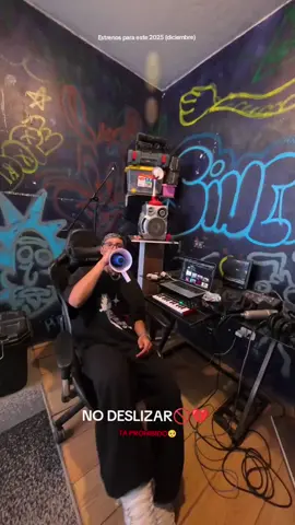 Si les digo todo lo que voy a soltar este diciembre 2025… 