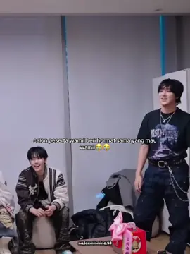 gak kebayang kalo mereka besok wamil😭😭😭😭 semoga disaat mereka mo wamil aku udah nikah yaa biar gak sedih sedih bgt🥹🥹🥹 #jaemin #haechan #jeno #jaeminnct #haechannct 