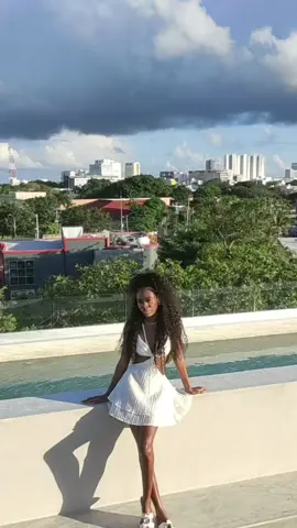 Cancún Day 1 outfit for yall ☺️