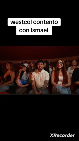#ismaelsanches #westcol 
