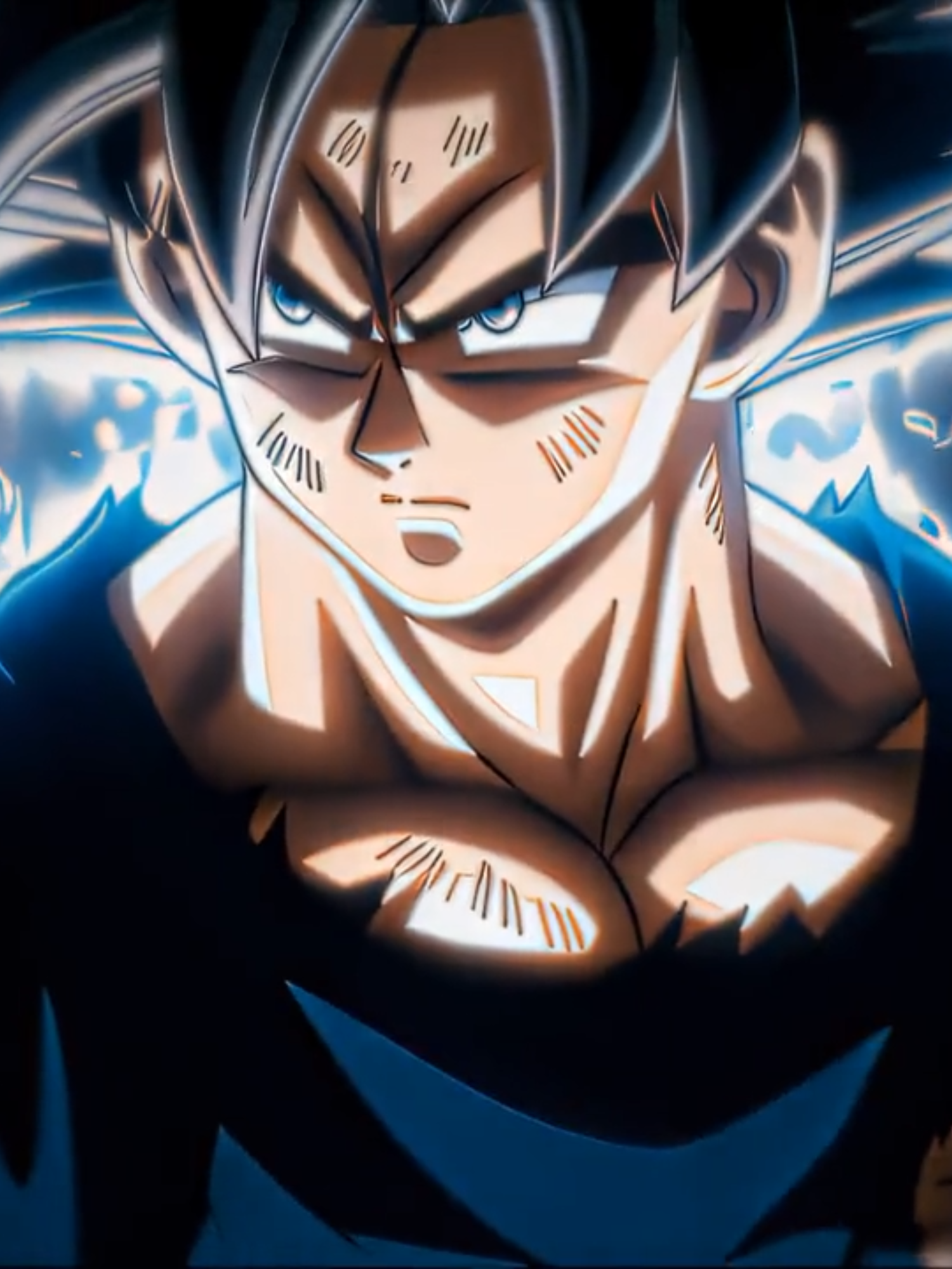 Goku ui with Daima animation 😳🔥 NAME SONG: Montagem Festa baila #goku #ultrainstinct #dragonballsuper #anime #anmeedit #aruz_sq #nameless_sq #dreamsqd #renaasq ★ upload method ★ TG: @editing_news