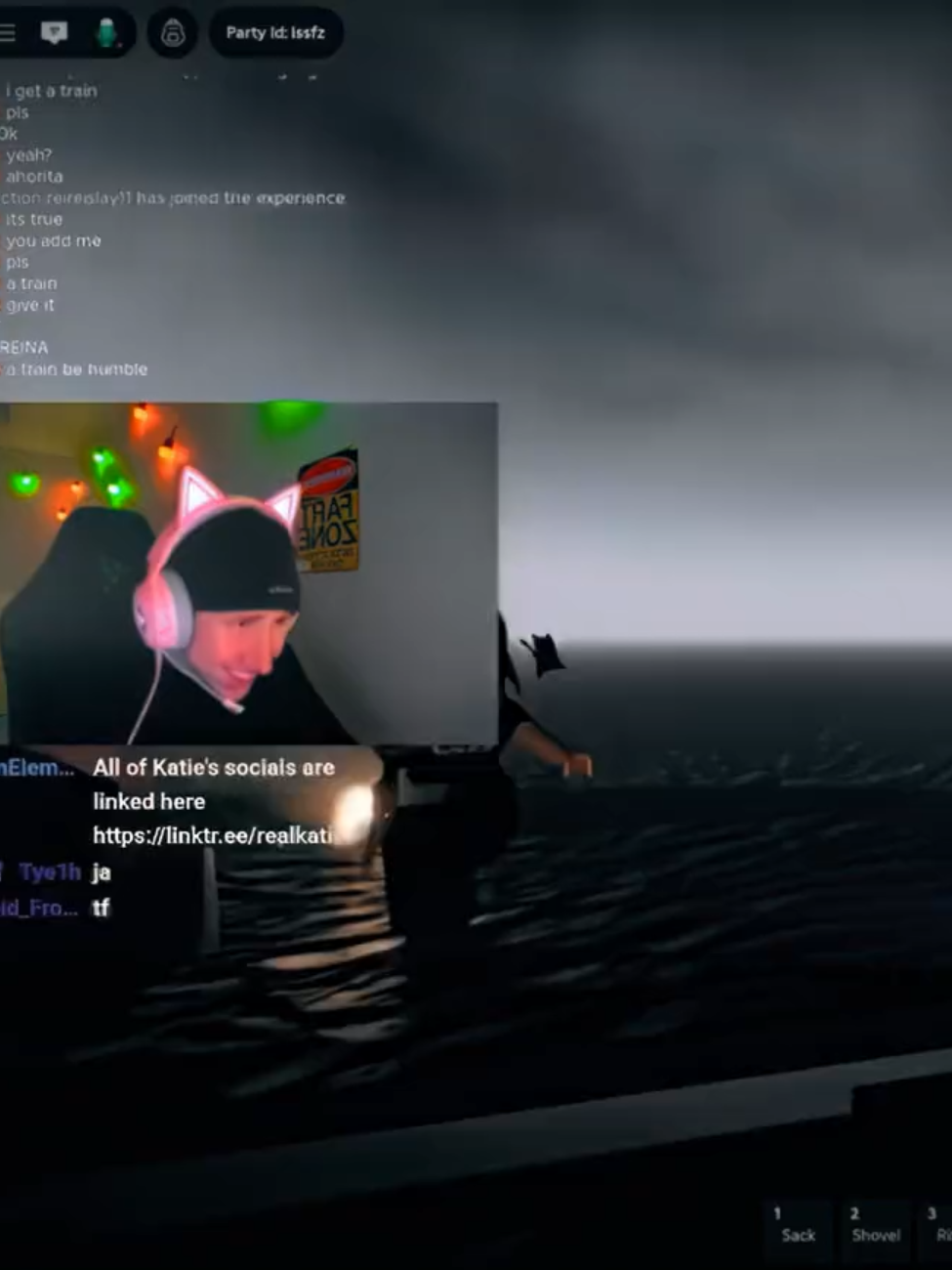 Nice Shot #roblox #twitch #stream