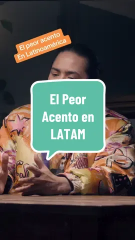 #latinoamerica #acentos #chile 