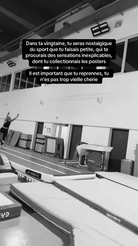 J’étais obligée de faire cette trend 🥹  #gym #gymnastique #humour #gymnaste #sport 