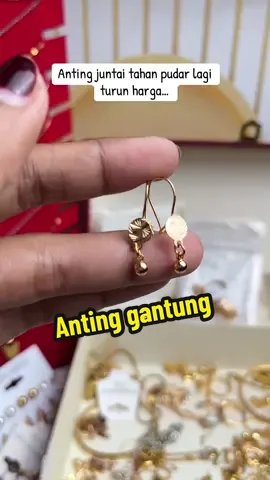 anting gantung wanita #anting #antinggantung #antingwanita #antingkekinian #megaguncang1212  