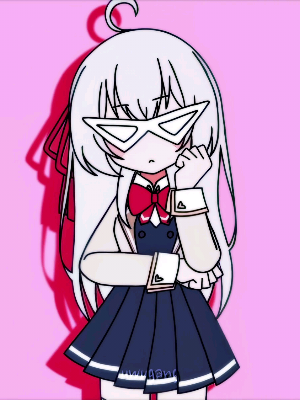 Who do you think too much about?  - animations : @iva  - Animation meme from Teto is 31!  so now it's Alya who is 31 ><  and like there is also Teto, Kurumi and Lilith in this video!  Next we planned to do Lilith with the 31 animation ☺️ it was difficult to make this edit, times are tough if I may say 😔  I hope everything is alright for all of you!  #kurumi #alya #animationmeme #lilith #teto 