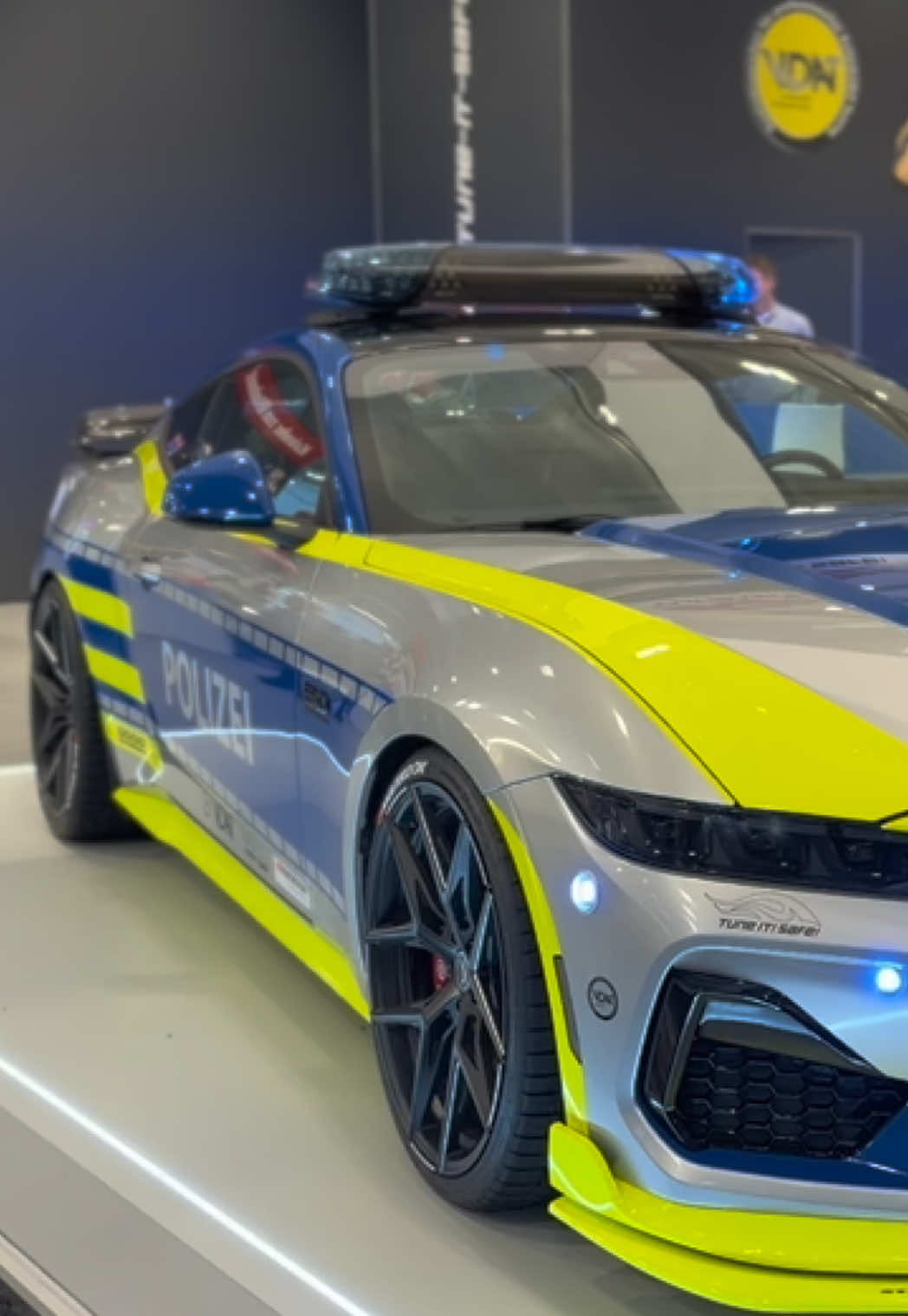 Essen Motorshow 2025 #essenmotorshow #cartuning #mustang #streamer #viral 