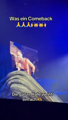 Mehr geht nicht 😩🙏🙏🙏🙏🫶🫶 #kontrak #xaviernaidoo #konzert #mannheim