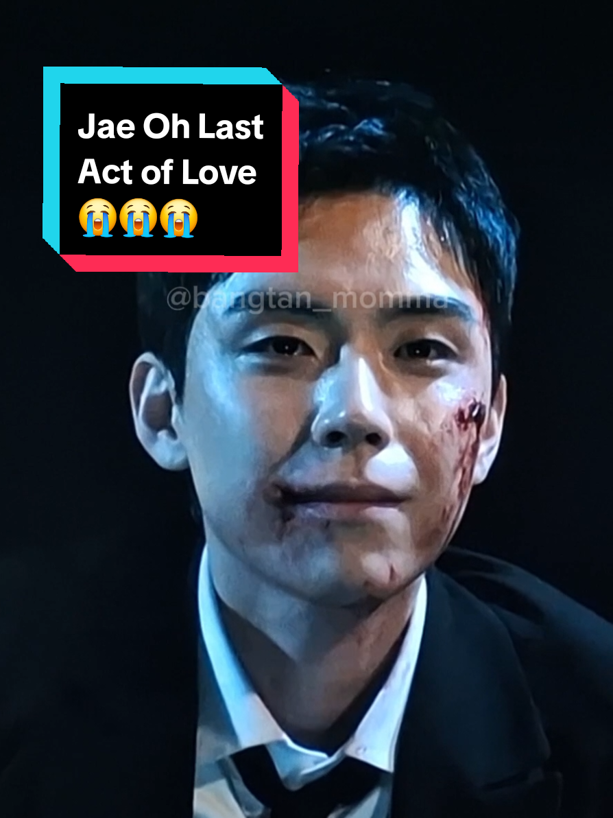 The saddest storyline of this whole drama! Jae Oh had the sweetest heart and have sbrighino he had to Ah Jin. 😭😭😭😭😭#kdrama #kdramalover #dearx #ktrauma #kimyoojung 