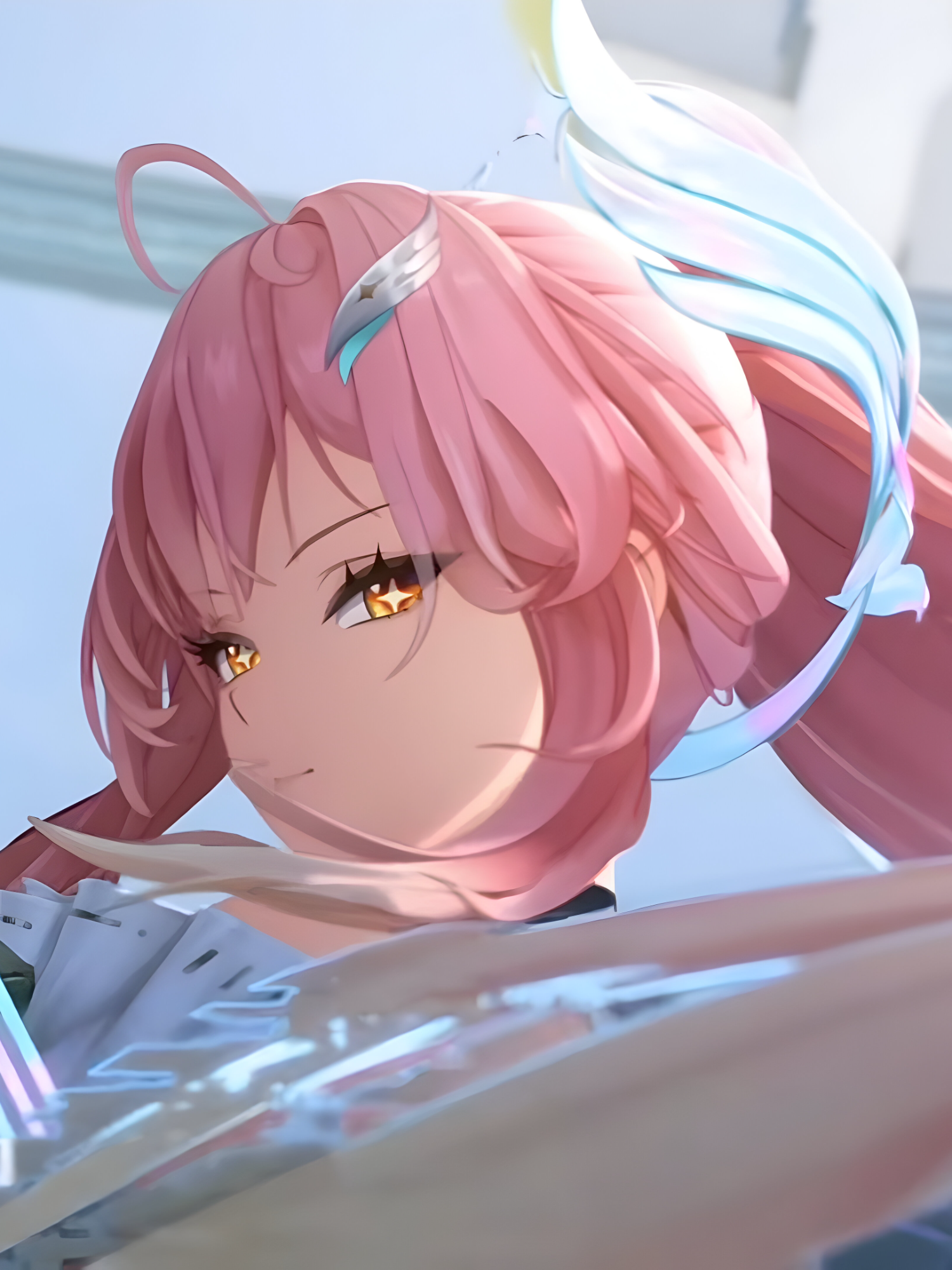 Transfer Student 💕#wutheringwaves #fyp #wutheringwavesedit #trailer