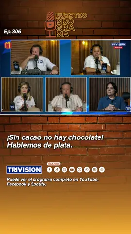 TT06 ¡Sin cacao no hay chocolate! Hablemos de plat