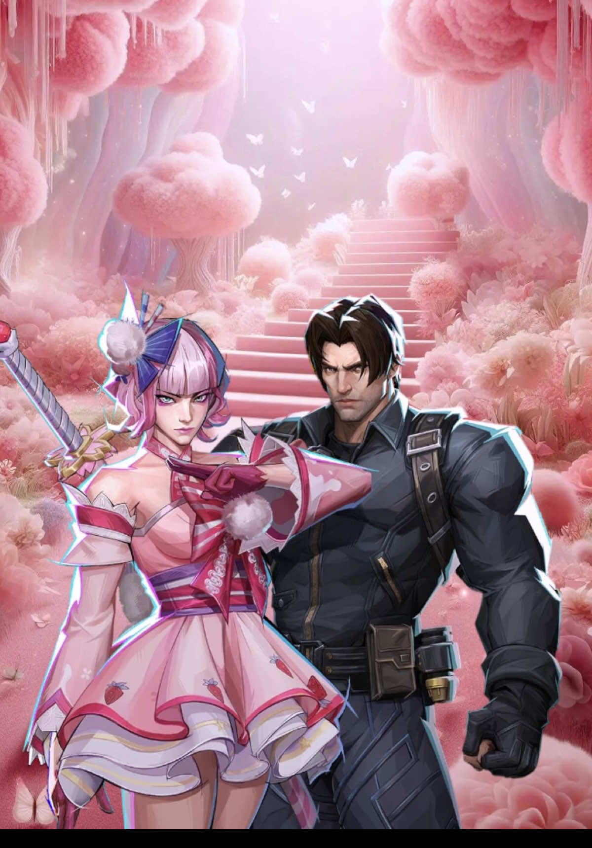 Imagine wanting to go outside. Could never be me. I hate touching grass. 🫩 #marvelrivals #marvelrivalsgame #marvelrivalsmemes #fyp #fypviralシ 