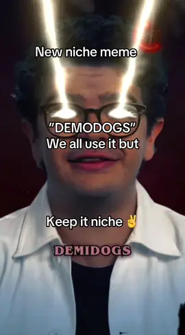 DEMODOGS || #strangerthings #fyp #niche #viral #blowthisup 