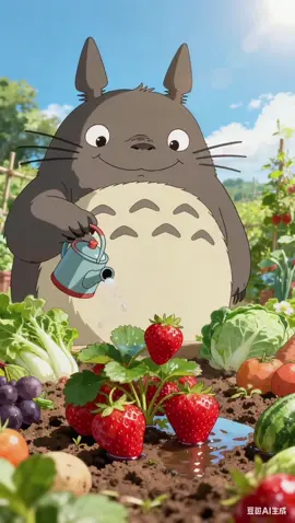 トトロの日常#冬旅応援キャンペーン #ととろ #トトロ #龙猫 #トトロの森 #可愛い 