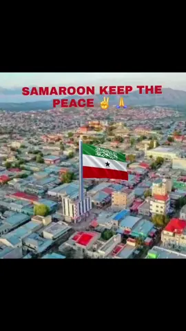 SAMAROON KEEP THE PEACE ✌️ FROM THE LION OF AFRICA 🌍 I LOVE YOU ALL MY PEOPLE AND AFRICA ONE LOVE ❤️ 