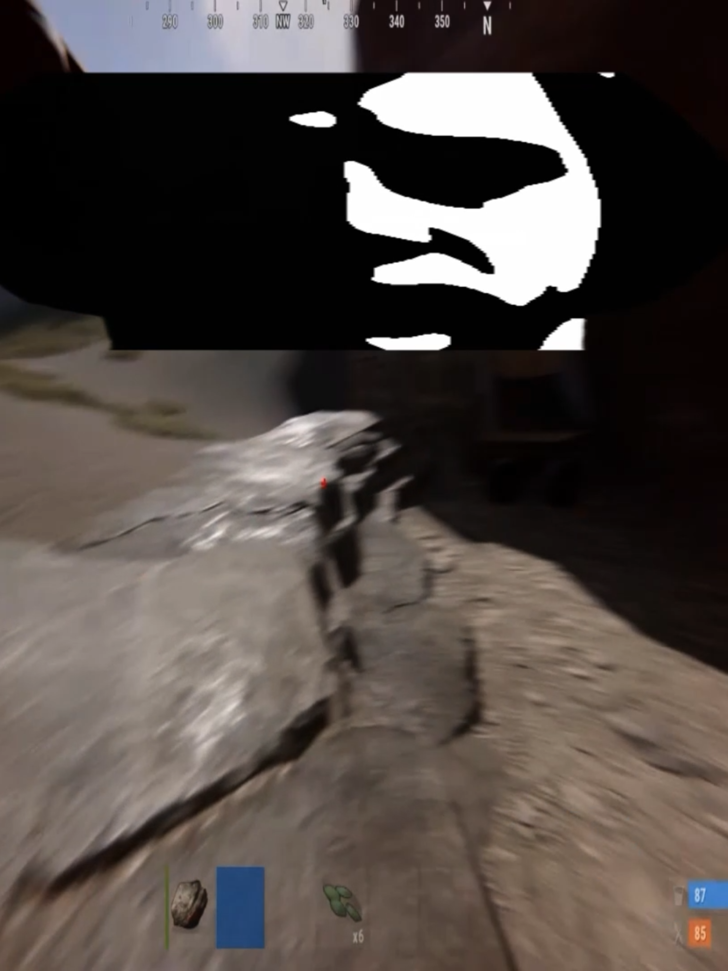 #rust #Rust #антончигур #медведь #noob