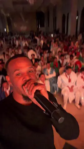 حفل من تنظيم الطلابه والجاليه الموريتانيه في الجزائر بمناسبة عيد الإستقلال موريتان 🇲🇷❤️🇩🇿 مشاء الله 