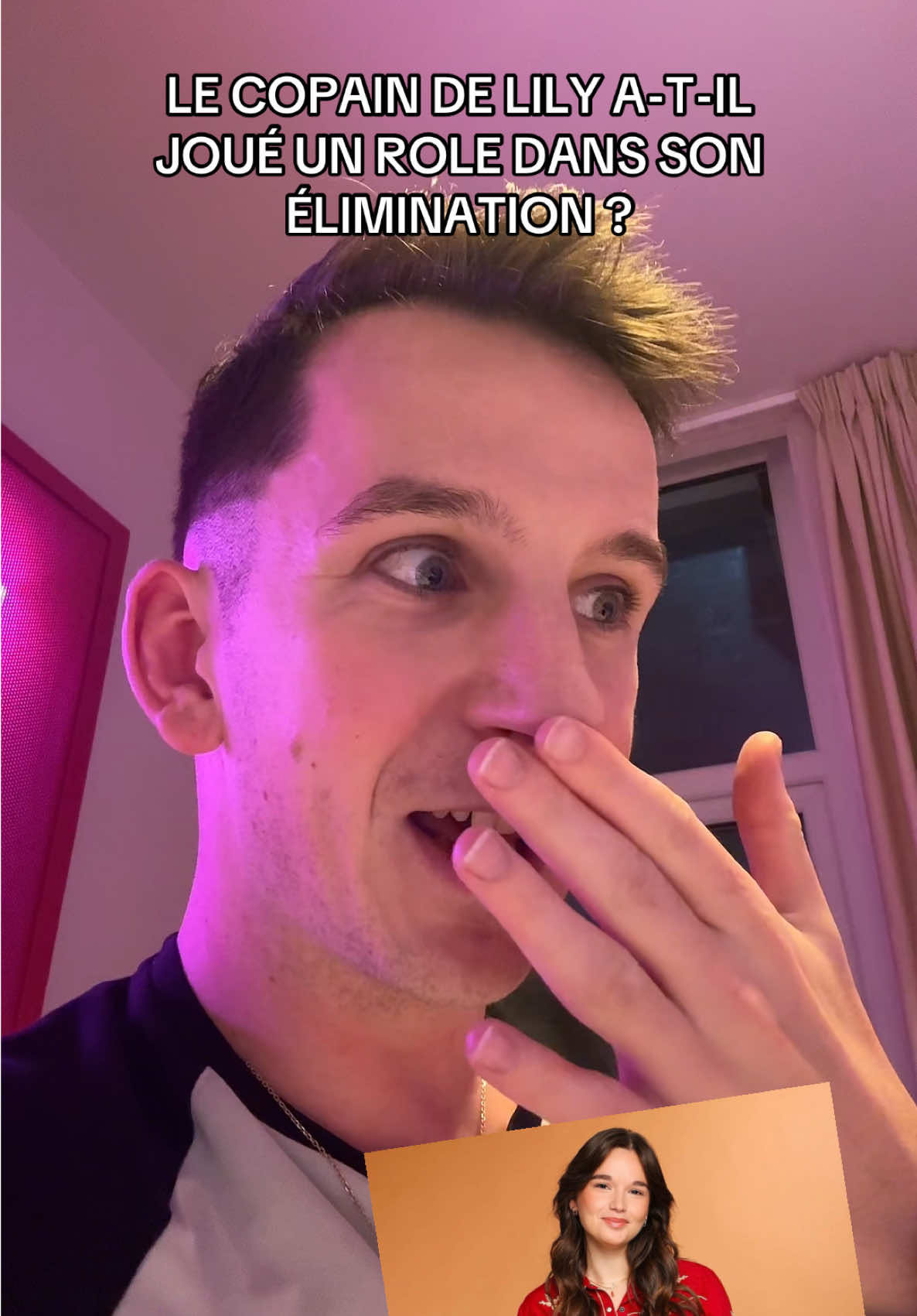 Trop de peine pour Lily 🥲 #staracademy2025 #staracademy #lily #elimination 