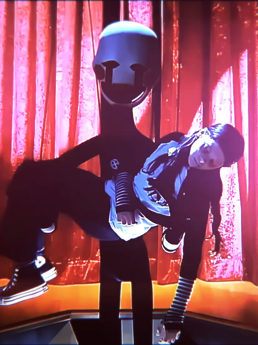 Fivenightsatfreddys 2 was amazing 🧸🍕 #fivenightsatfreddys2#fivenightsatfreddys#puppet#Edit