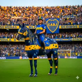 boca juniors el más grande 💙💛💙 #bocajuniors  #viraltiktok  #paratodoelmundo 