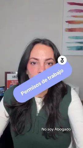 Permisos de trabajo  ⚠️ Este video es informativo. No es asesoría legal. 📌 NO soy abogada en EE.UU., no brindo representación legal. ✅ Solo ofrezco apoyo documental y educativo. #asilo  #asilopolitico #asiloenlinea  #inmigracion 