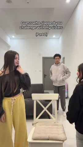 This was tense 😂 #game #sisters #fyp 