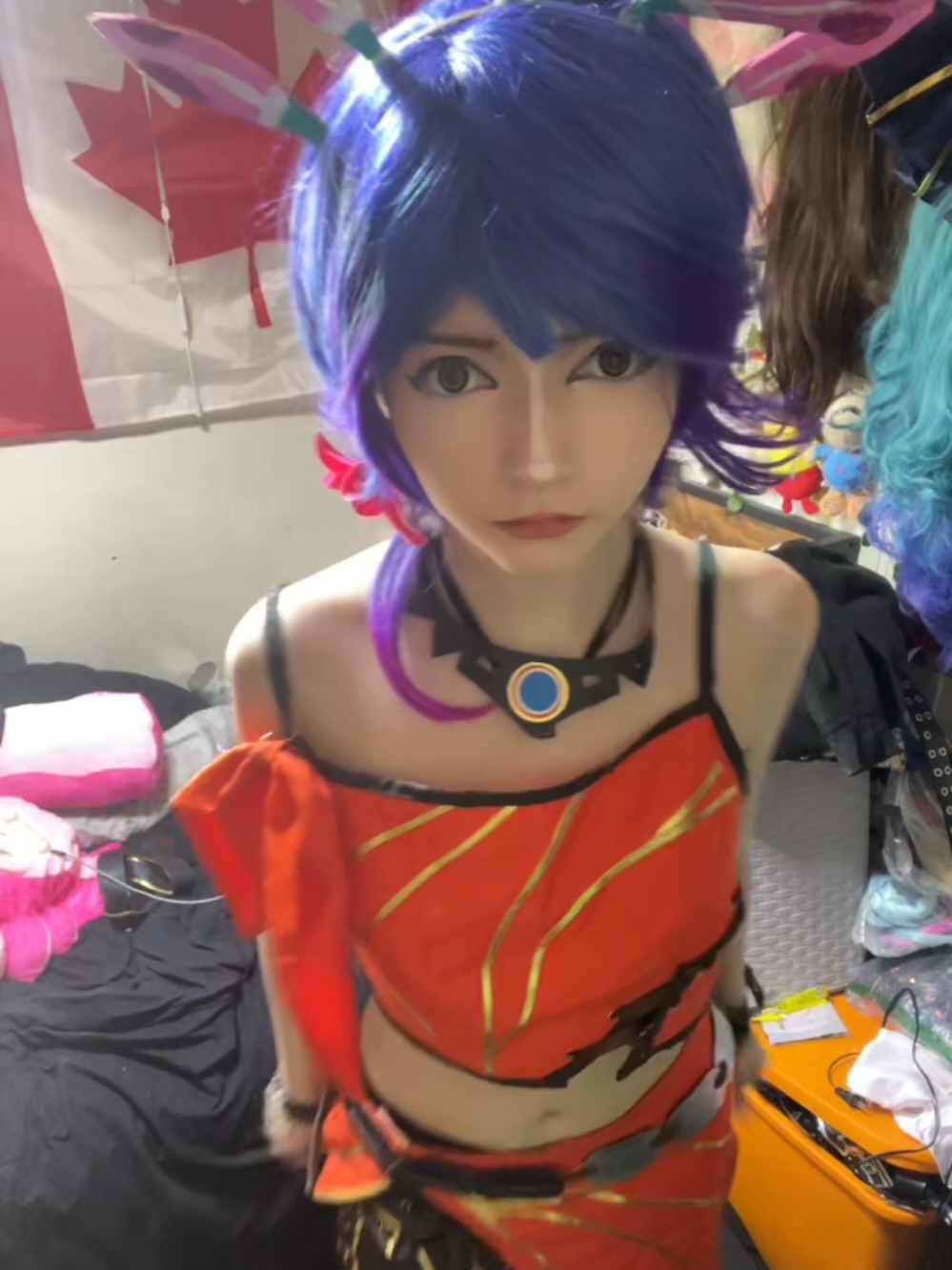 alrighty then #neekocosplay #neeko #leaguecosplay #cosplay #leagueoflegends 