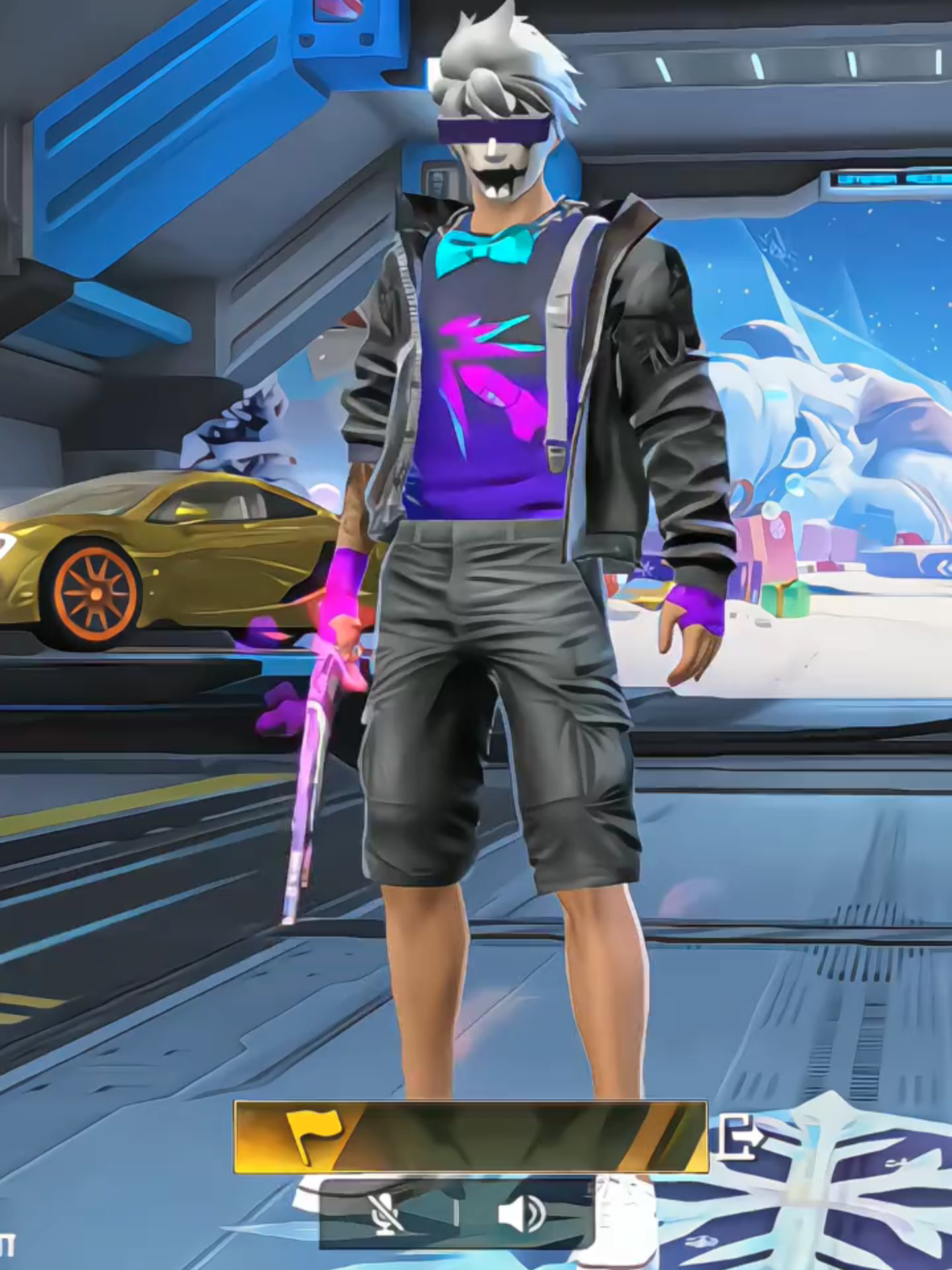 BAGIAN 26 | lobby dynamik nih 😋 #fyp #fouryoupage #freefireindonesia #margacecepertajam #mentahanlobyff #mentahanff #presetdibawah5mb