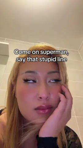 C'est pas du tout un fait actuel hein pas du tout hein #humour #oupas #superman #trend #pourtoi 