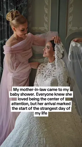 A perfect baby shower turned into an unforgettable moment when my mother-in-law’s words cut deeper than expected. But through the pain, I found the strength I needed to keep moving forward. Here’s to proving we can handle anything, even when others doubt us #BabyShower #MotherInLaw #MomLife #Strength #MaternityJourney    